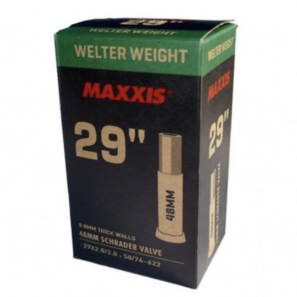 פנימית מקסיס ונטיל אוטו MAXXIS 29*2.0/3.0
