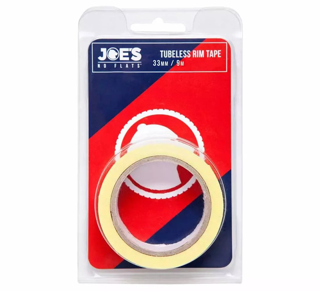 סרט טיובלס מקצועי לחישוק Joe's - Bikes Online
