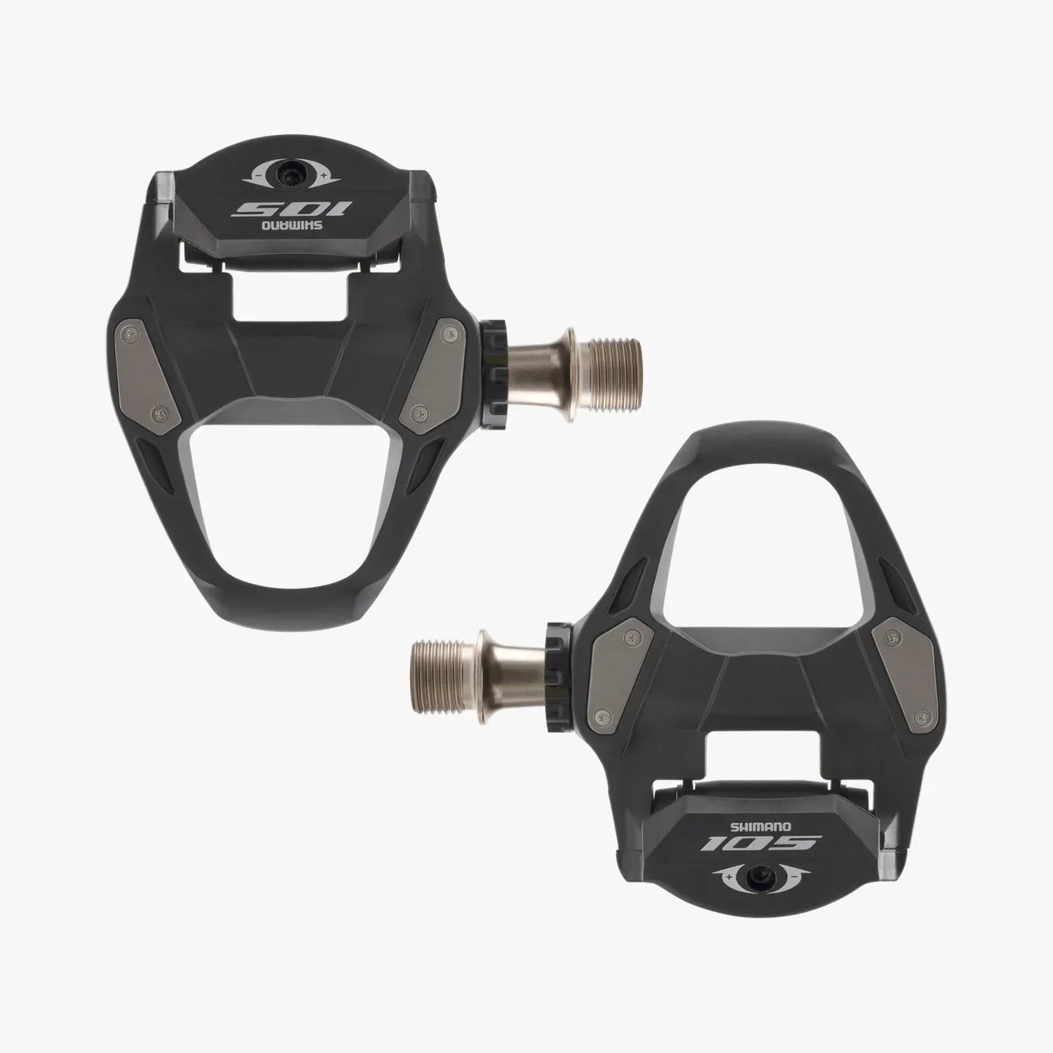 סט פדלים מתחברים SHIMANO 105 SPD-SL - Bikes Online