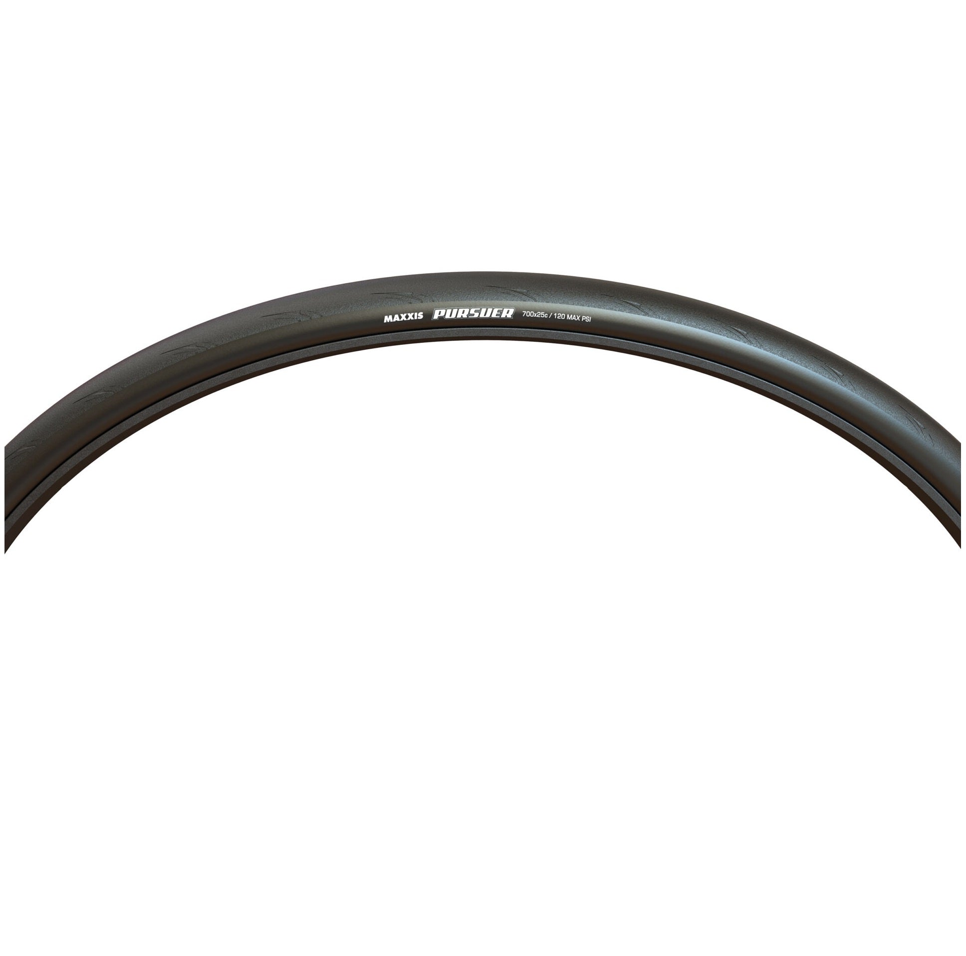 צמיג לאופניי כביש מקסיס פרסוור MAXXIS PURSUER 700X25c