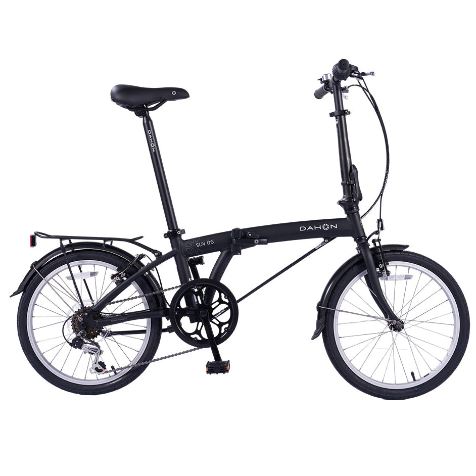 אופני עיר מתקפלים דאהון D6 DAHON SUV