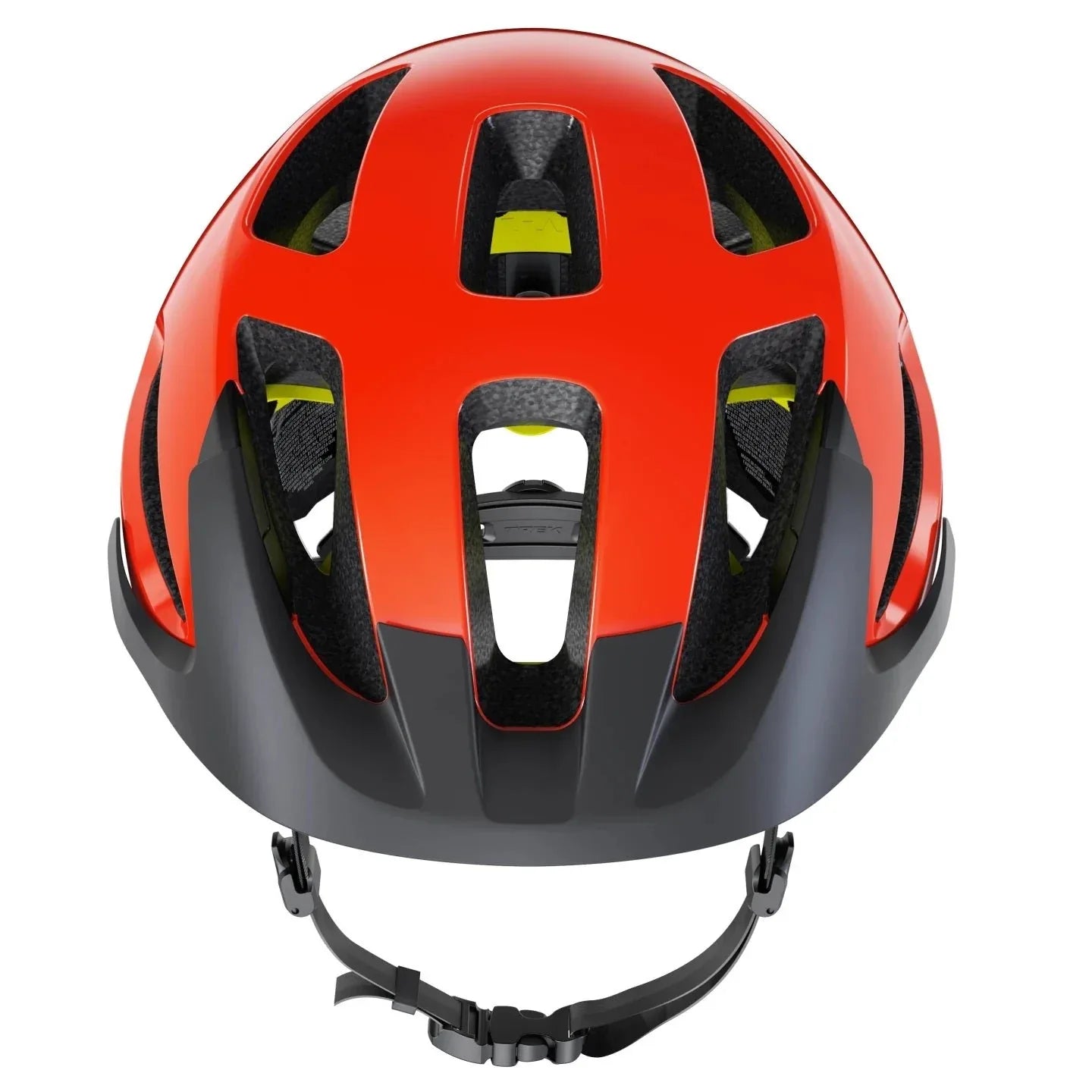 קסדה לאופניים לשטח ולכביש טרק Trek Solstice MIPS אדום - Bikes Online
