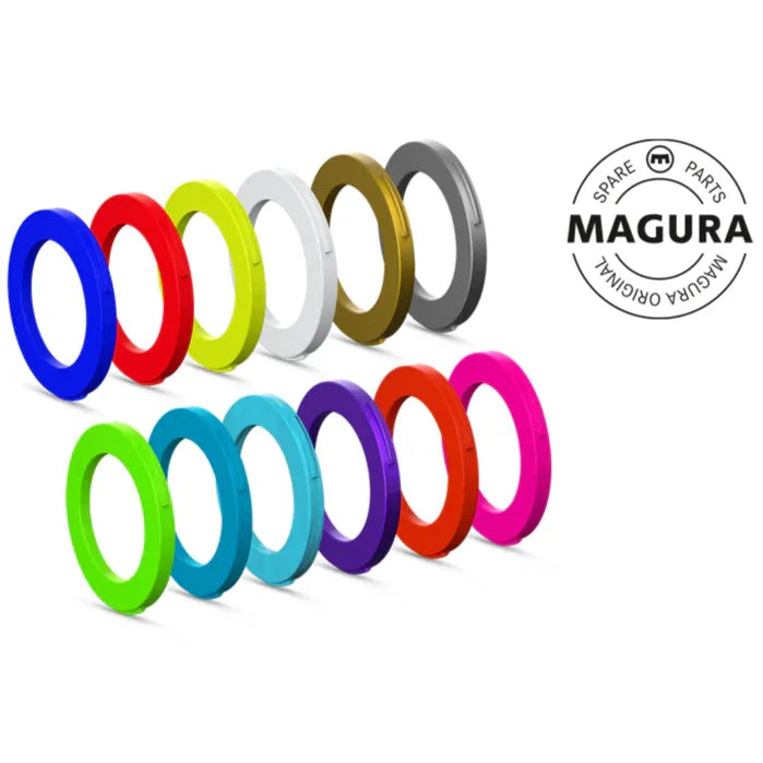 MAGURA טבעות לקליפר מגורה - Bikes Online