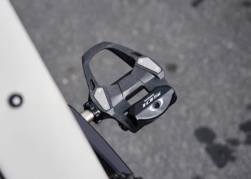 סט פדלים מתחברים SHIMANO 105 SPD-SL - Bikes Online