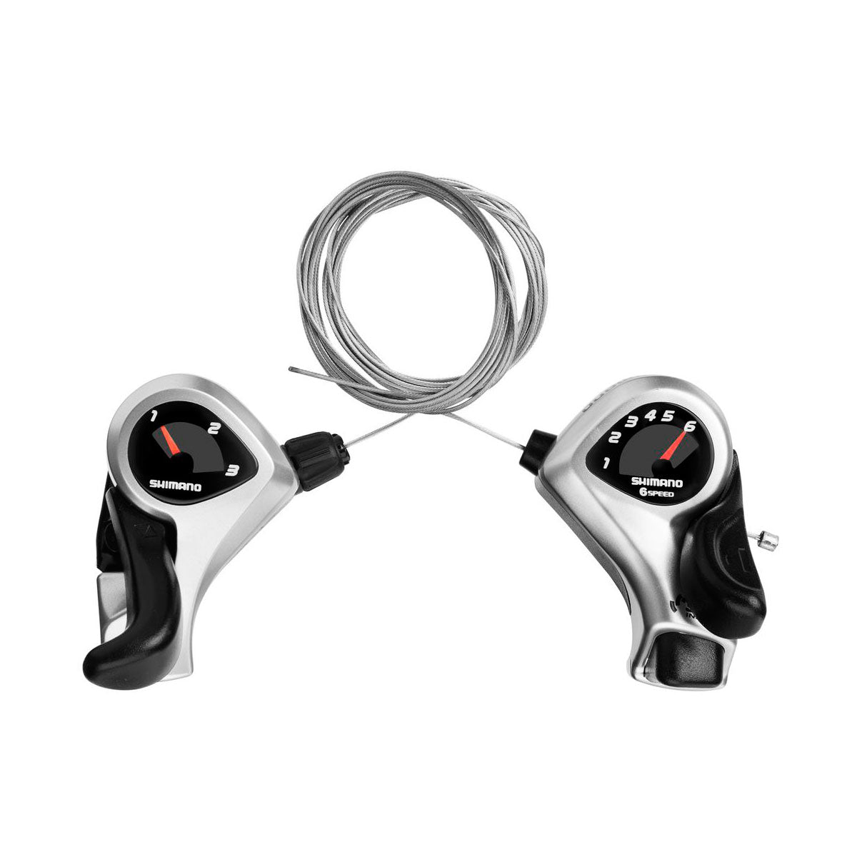 TX50 סט שיפטרים שימנו 6 הילוכים