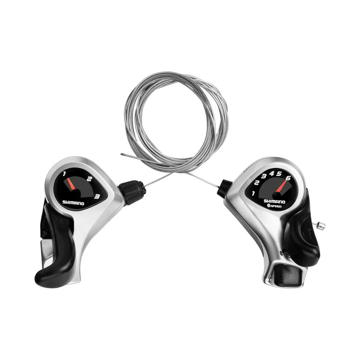 TX50 סט שיפטרים שימנו 6 הילוכים - Bikes Online