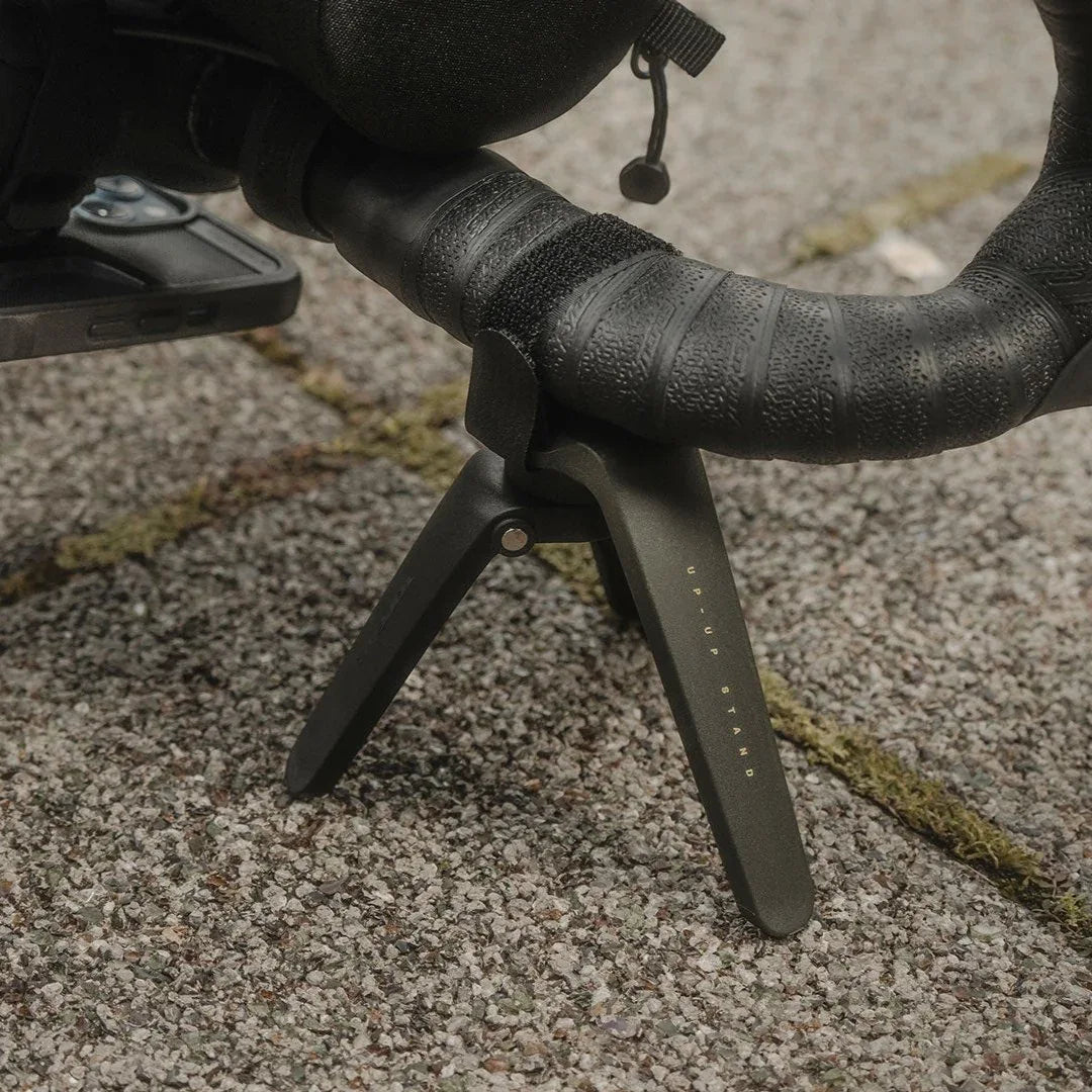 מעמד אופניים נייד בחיבור לכידון טופיק Topeak UP UP STAND - Bikes Online