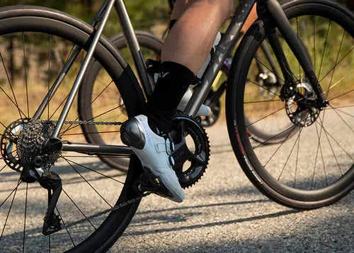 סט פדלים מתחברים SHIMANO ULTEGRA SPD-SL - Bikes Online