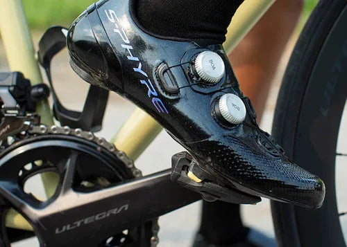 סט פדלים מתחברים SHIMANO ULTEGRA SPD-SL - Bikes Online