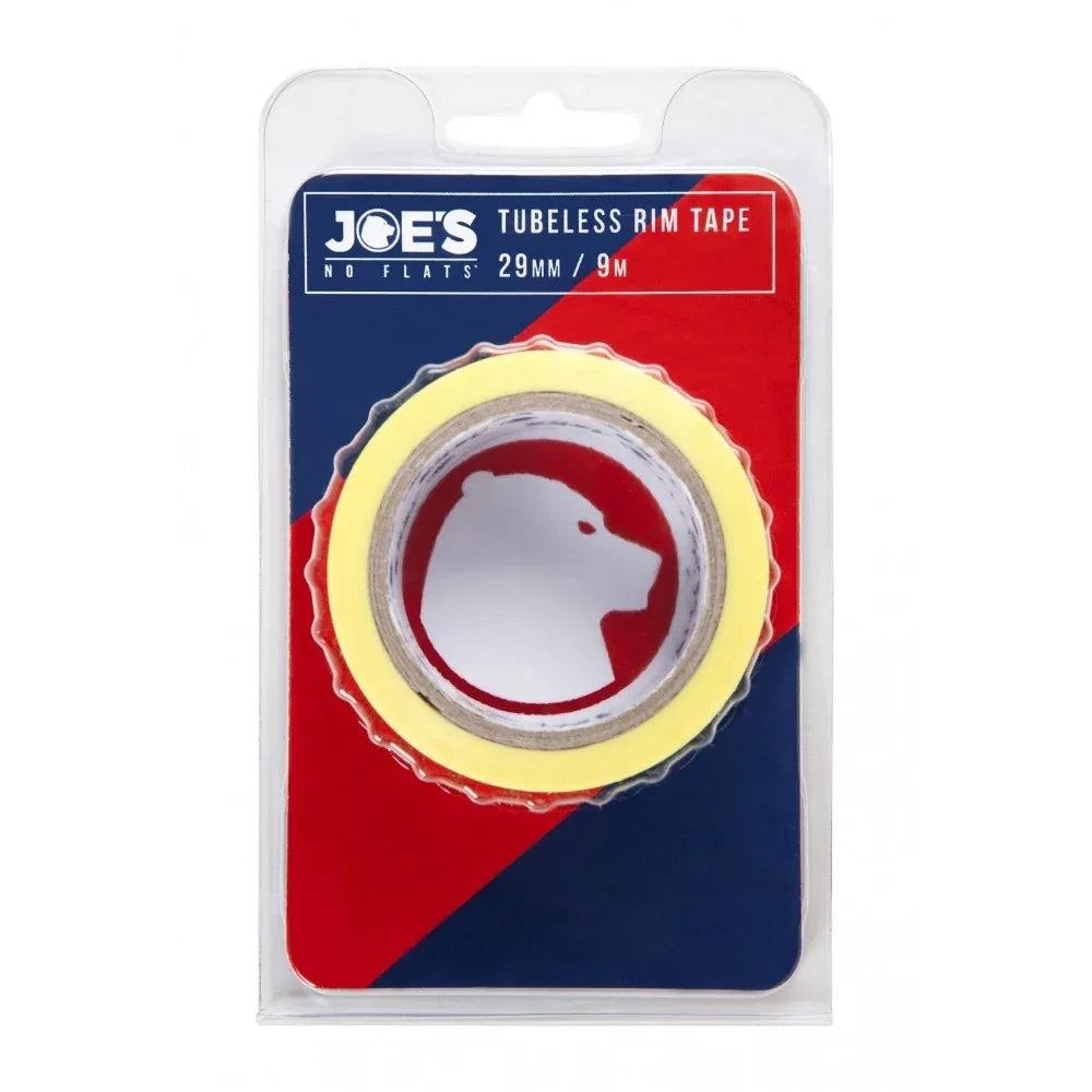 סרט טיובלס מקצועי לחישוק Joe's - Bikes Online