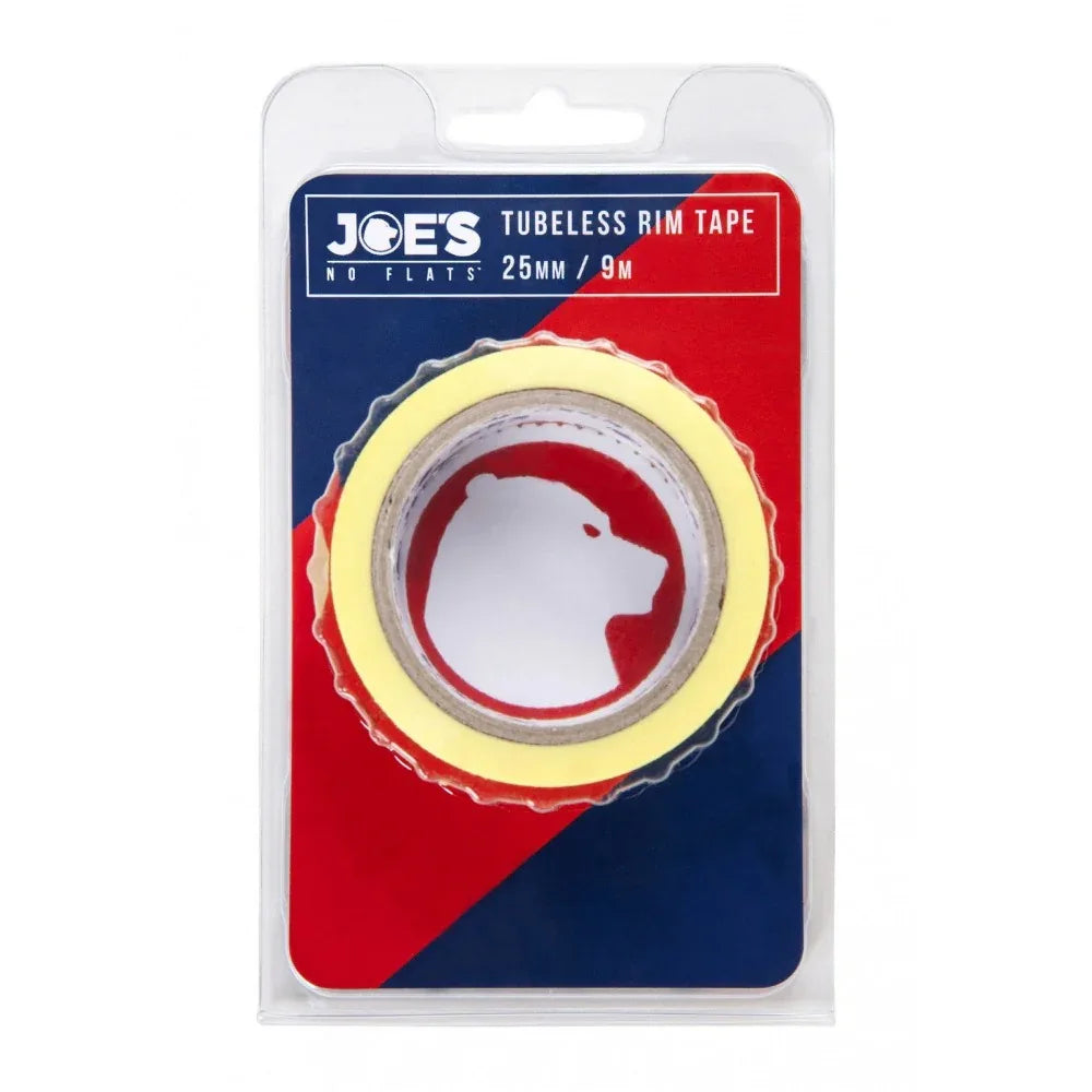 סרט טיובלס מקצועי לחישוק Joe's - Bikes Online