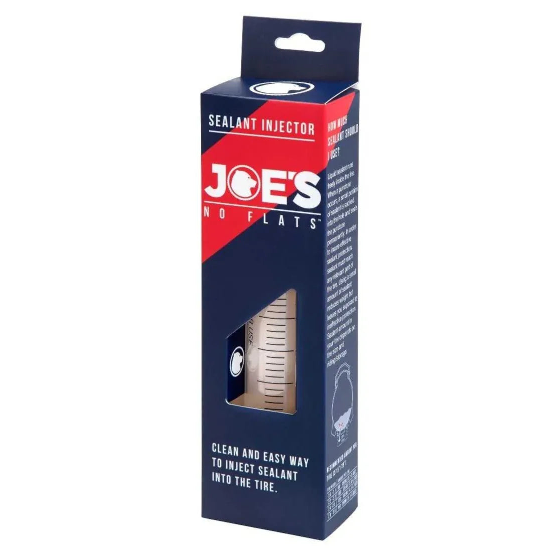 מזרק לחומר אטימה Sealant Injector Joe's - Bikes Online