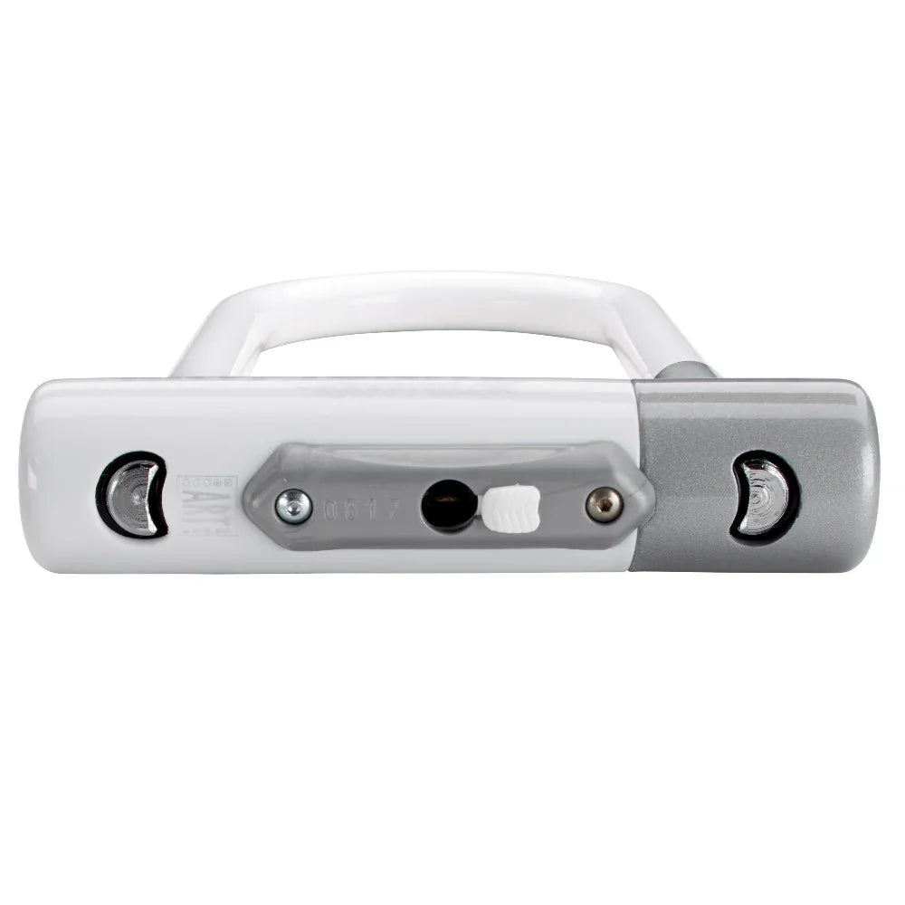 מנעול לאופניים KRYPTOLOK MINI-7 לבן - Bikes Online