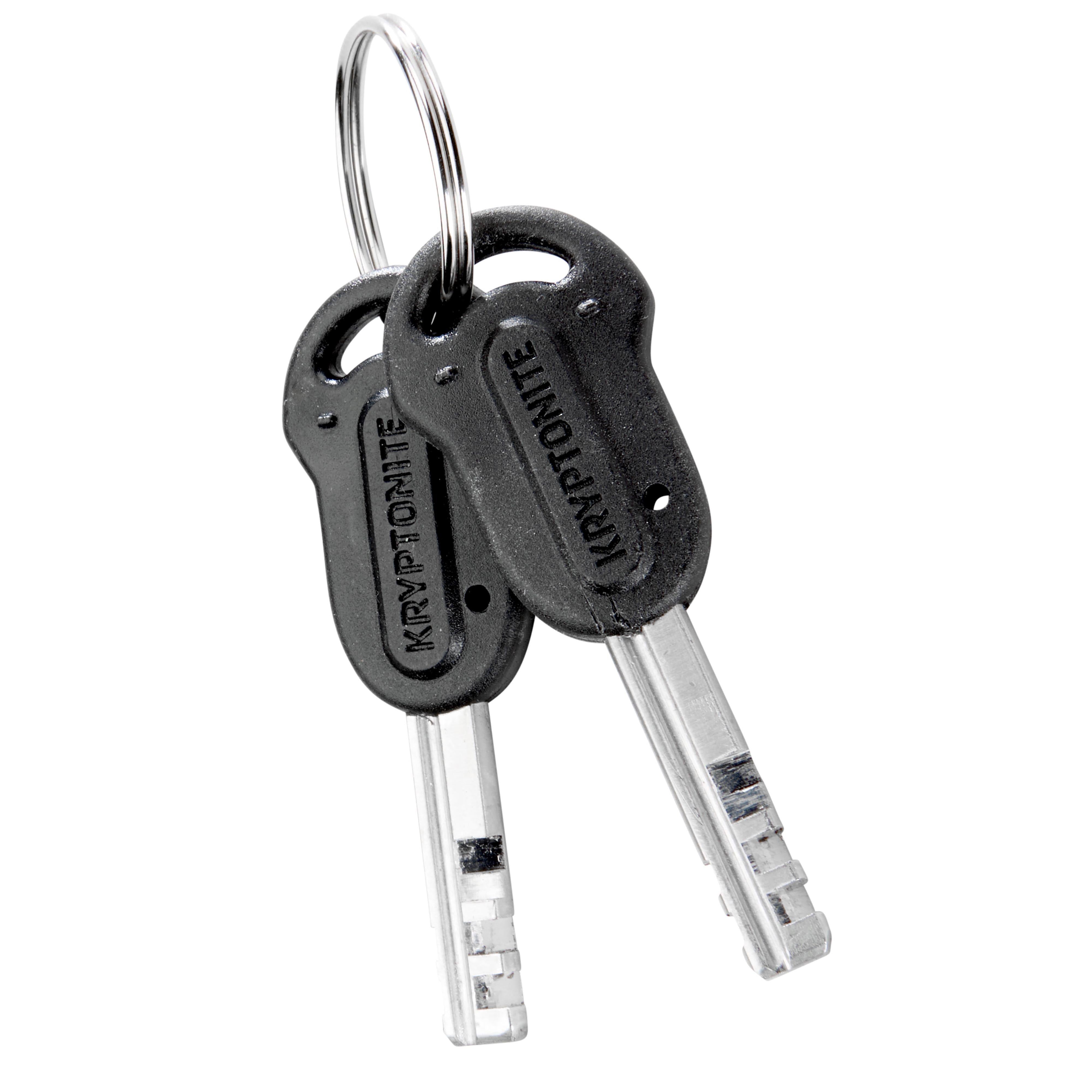 מנעול דיסק עם אזעקה קריפטונייט Kryptonite Alarm Disc Lock 6A