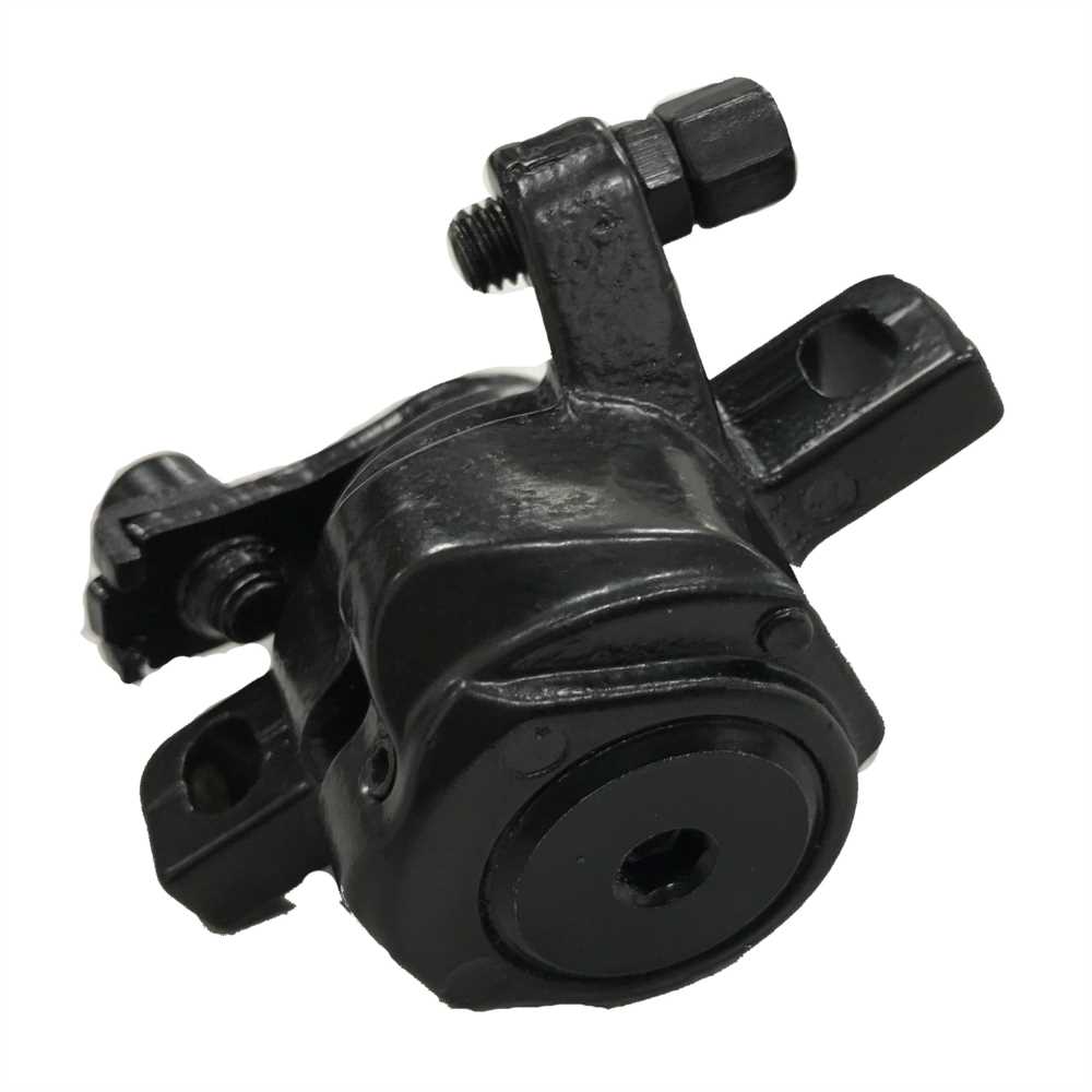 קליפר אחורי לקורקינט שיאומי M365