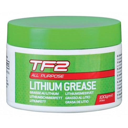 גריז ליתיום וולדטייט 100 גרם Weldtite TF2 Lithium Grease