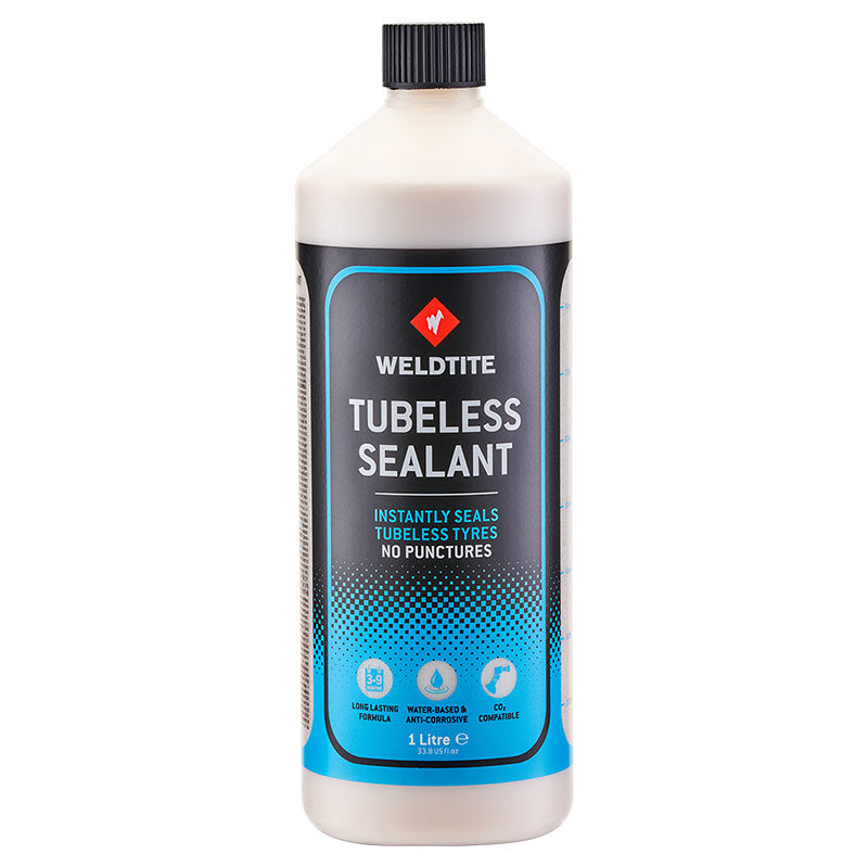 1L Weldtite חומר איטום לפנצ'רים/לטיובלס וולדטייט