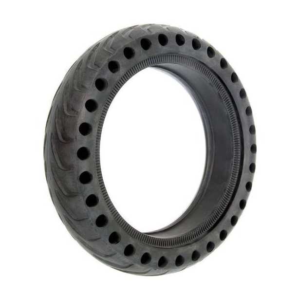 צמיג מלא מחורר "8.5 לקורקינט שיאומי Mi Mijia Xiaomi M365