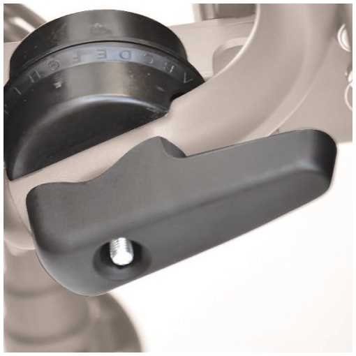 Pure Instinct מנשא אופניים 4 זוגות לוו גרירה דגם Peruzzo