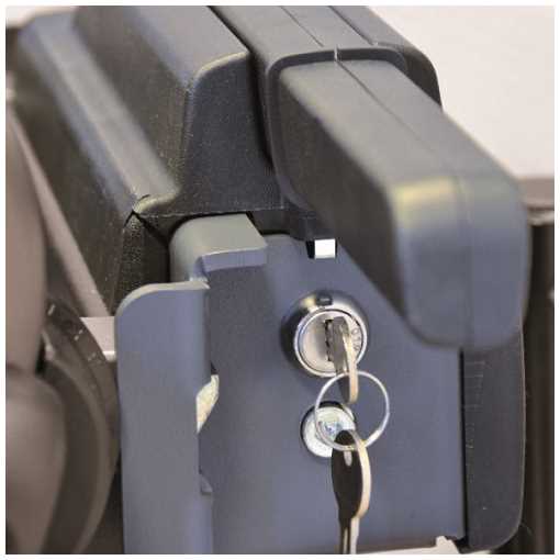 Pure Instinct מנשא אופניים 4 זוגות לוו גרירה דגם Peruzzo