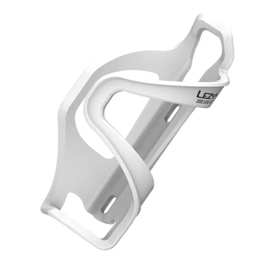 מתקן לבקבוק כניסה מצד שמאל Lezyne Flow Cage SL-L