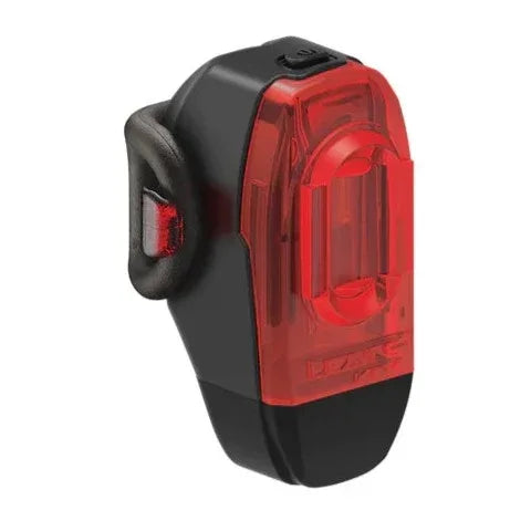 פנס אחורי לאופניים נצנץ Lezyne KTV Drive 10L V4 - Bikes Online