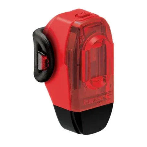 פנס אחורי לאופניים נצנץ Lezyne KTV Drive 10L V4 - Bikes Online