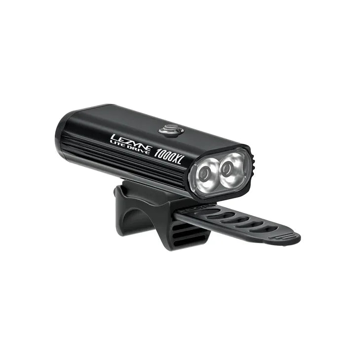 פנס נטען Lezyne Lite Drive 1000xl V2 - Bikes Online