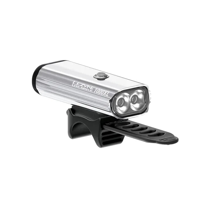 פנס נטען Lezyne Lite Drive 1000xl V2 - Bikes Online