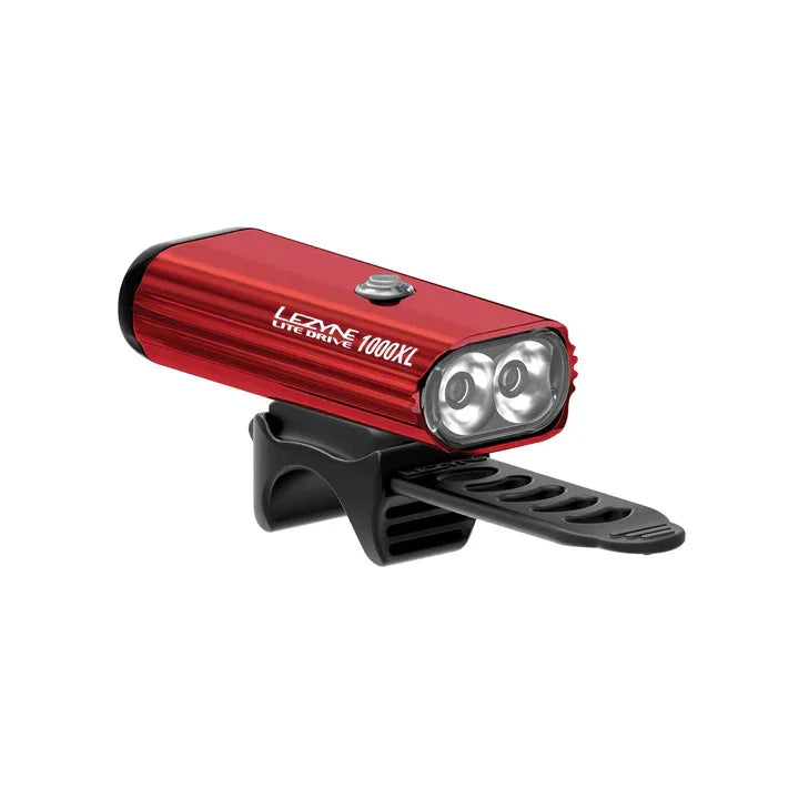 פנס נטען Lezyne Lite Drive 1000xl V2 - Bikes Online