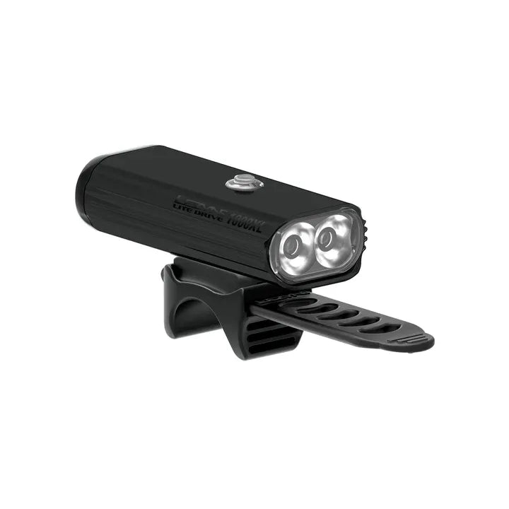 פנס נטען Lezyne Lite Drive 1000xl V2 - Bikes Online