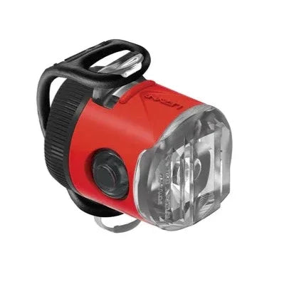 פנס קדמי לאופניים נצנץ Lezyne Femto USB Drive Front - Bikes Online