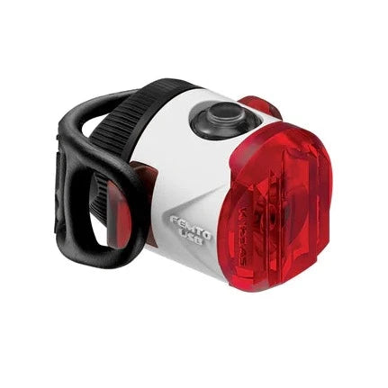 פנס אחורי לאופניים נצנץ Lezyne Femto USB Drive Rear