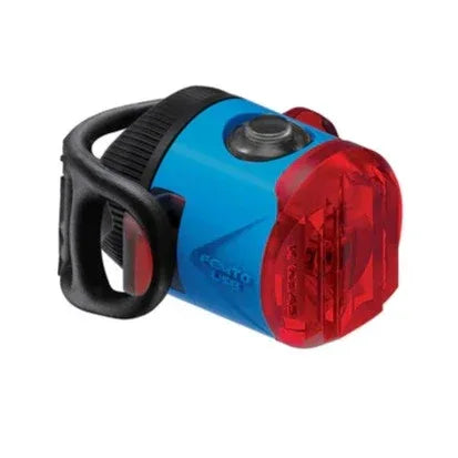פנס אחורי לאופניים נצנץ Lezyne Femto USB Drive Rear - Bikes Online