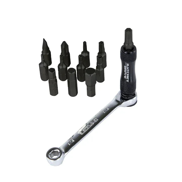 ערכת כלים ראצ'ט Lezyne Ratchet Kit - Bikes Online