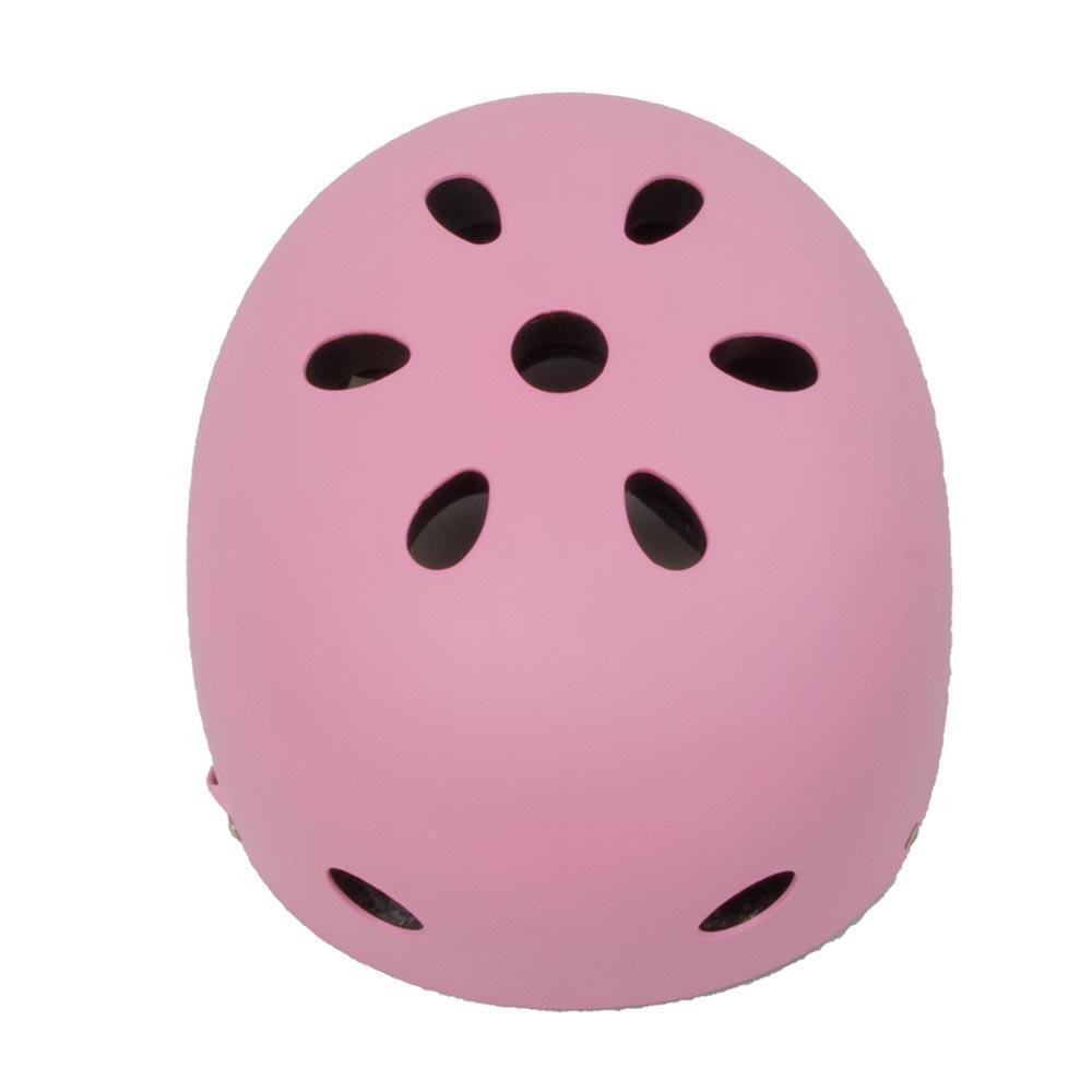 קסדה לאופניים קסדה לקורקינט FireFly ורוד