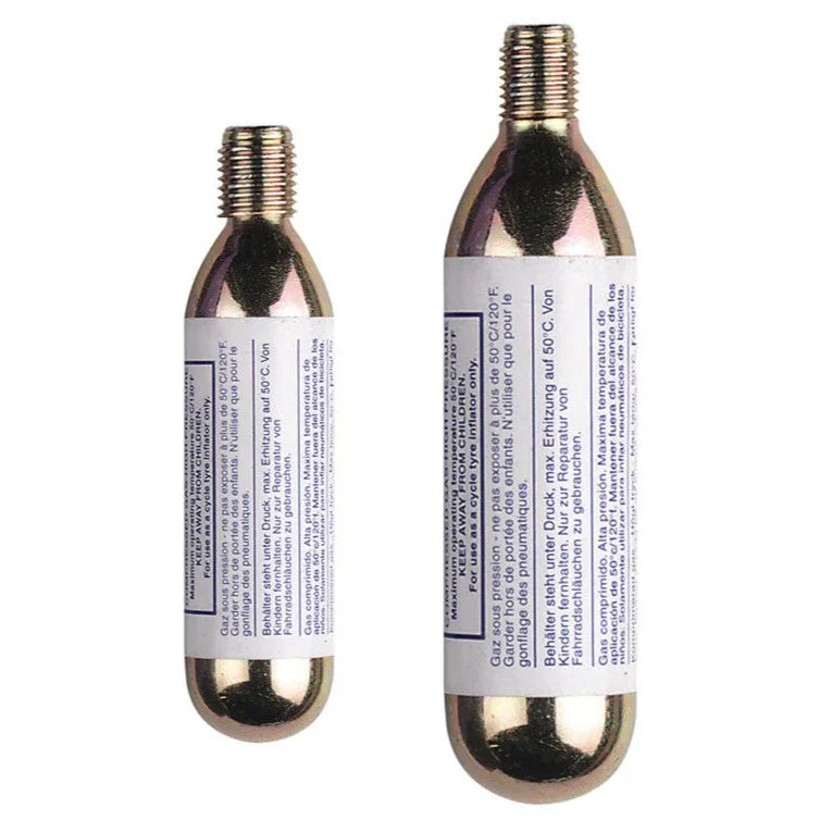 בלון cO2 למילוי מהיר Jetvalve Weldtite - Bikes Online