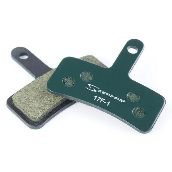 רפידות דיסק מתאימות לטקטרו דוראדו SERFAS E-BIKE - Bikes Online