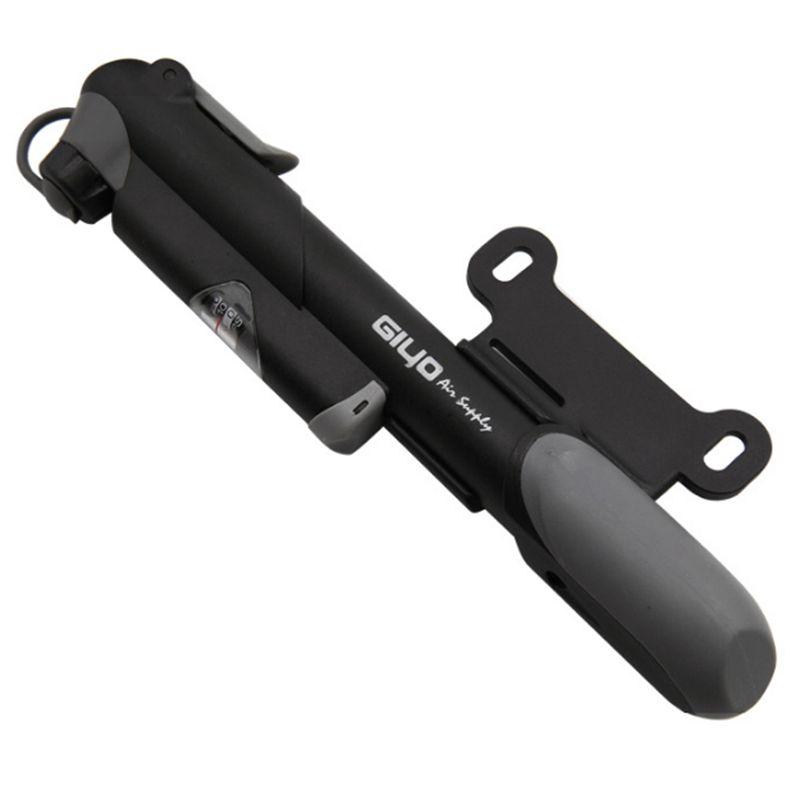 משאבה עם מד לחץ מובנה GIYO GP-41S