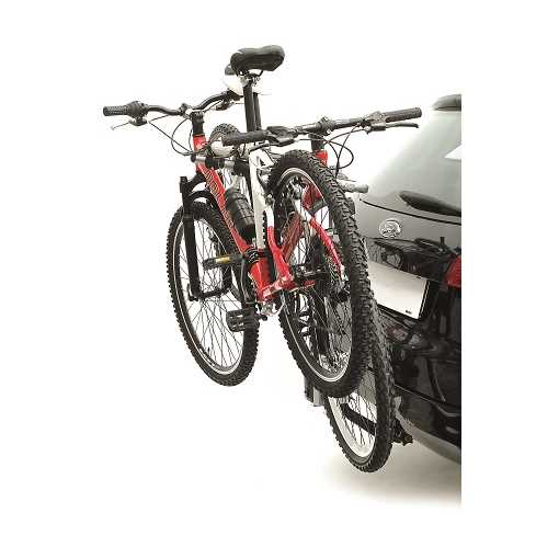 Arezzo מנשא אופניים 2 זוגות לוו גרירה דגם אריזו Peruzzo