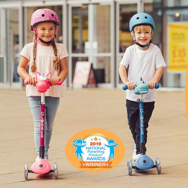 קורקינט לילדים פרימו גלובר GLOBBER PRIMO