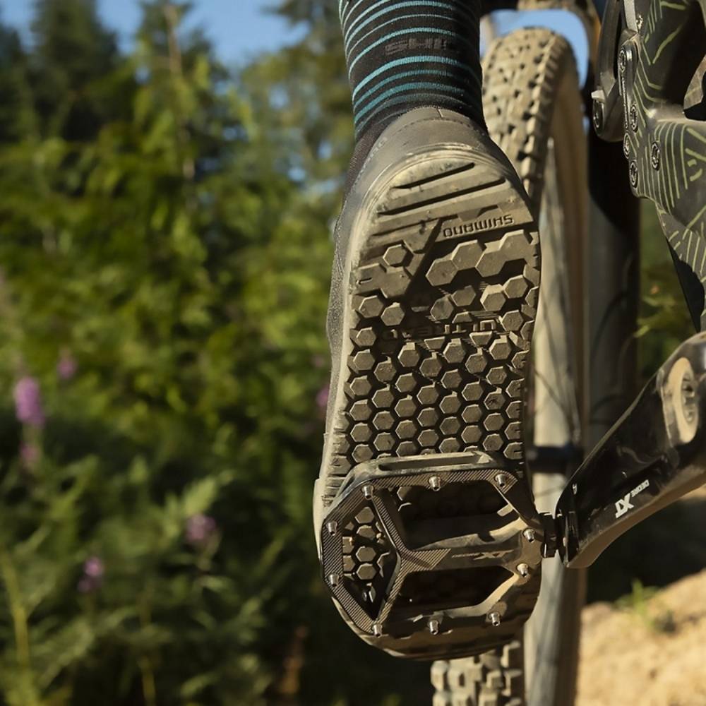 נעלי רכיבה לאופני שטח שימאנו Shimano SH-GR903 שחור