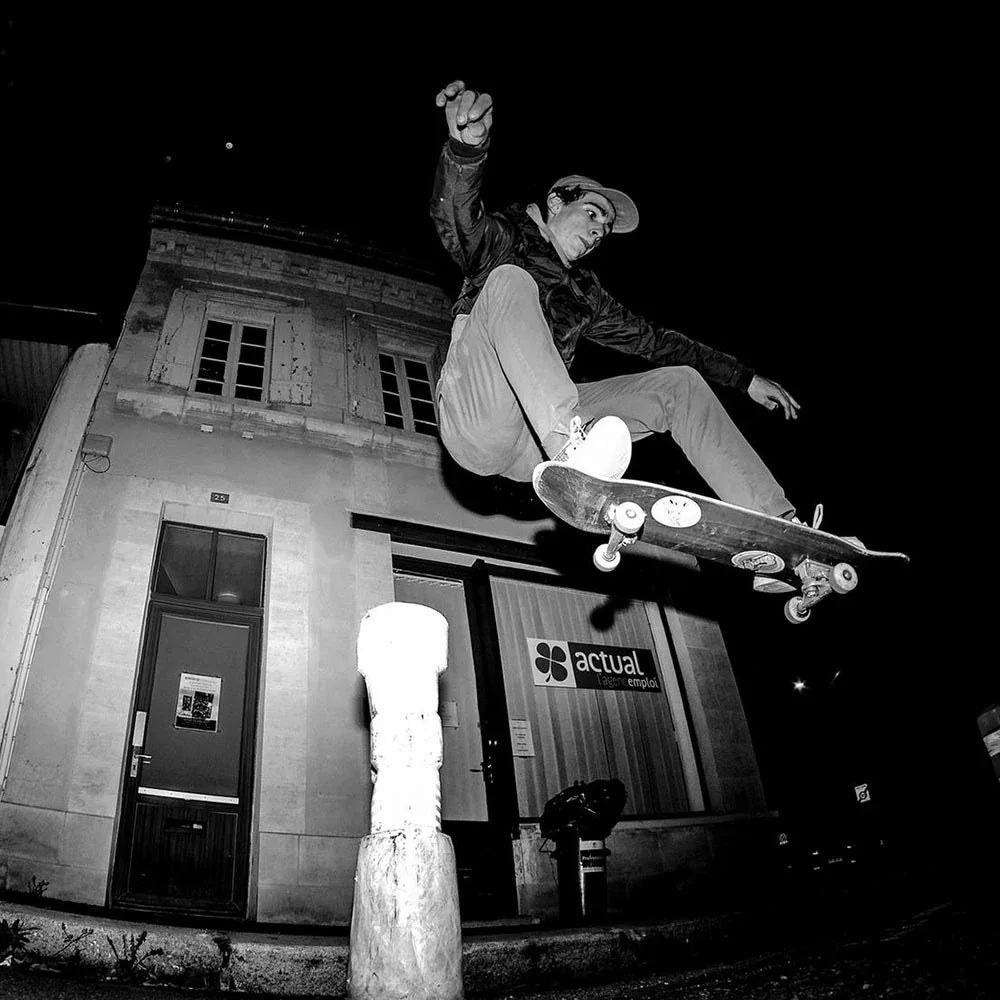 סקייטבורד פעלולים סטריט לילדים ומתחילים Enuff Fade - Bikes Online