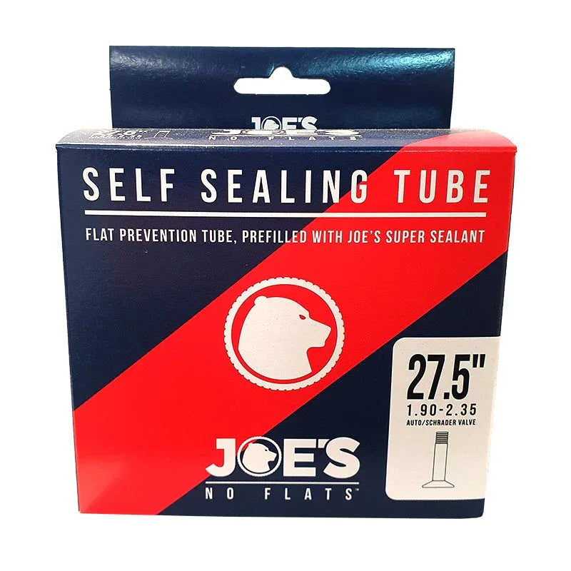 פנימית 27.5*1.9-2.35 לאופני הרים עם חומר ונטיל אוטו JOES - Bikes Online