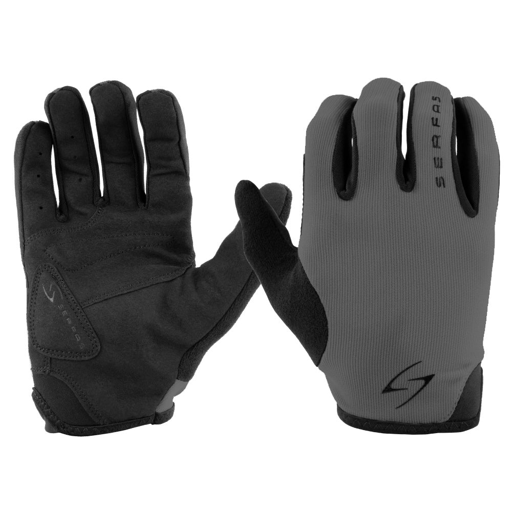 כפפות רכיבה ארוכות Serfas Starter Unisex