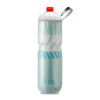 בקבוק מים לאופניים 20/24 לחיץ תרמי קר מנטה Polar Bottle SurgeCap MINT