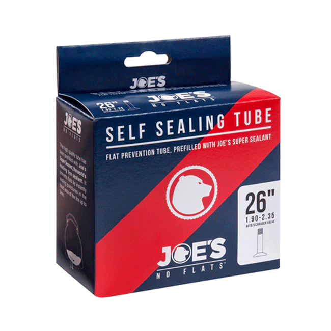 פנימית 26*1.9-2.35 לאופני הרים עם חומר ונטיל אוטו JOES