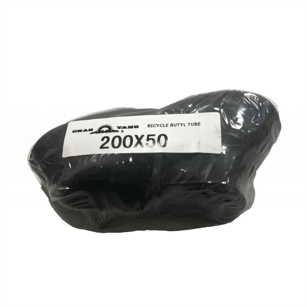 פנימית לקורקינט 50*200 ונטיל עקום - Bikes Online