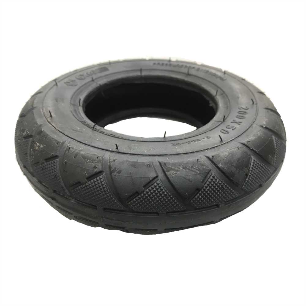 200X50 צמיג לקורקינטים