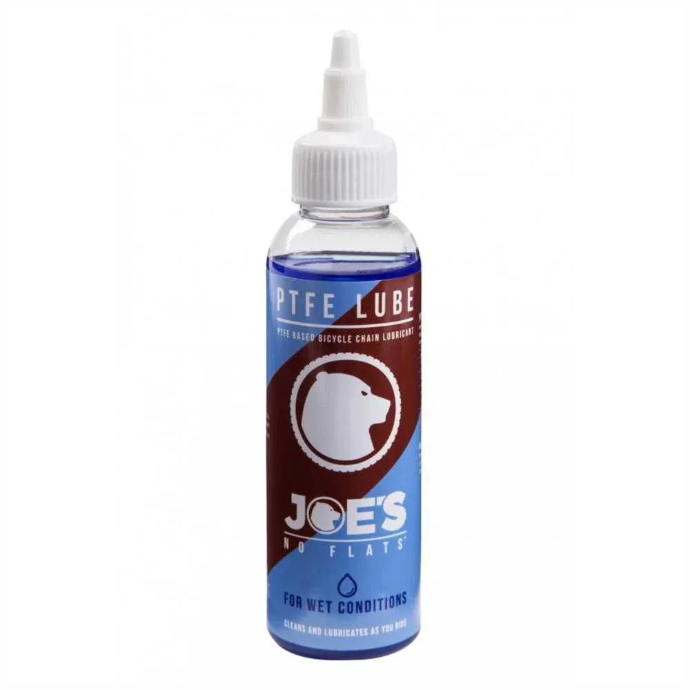 PTFE שמן רטוב לאופניים ואופניים חשמליים Joe's 125ml - Bikes Online
